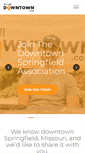 Mobile Screenshot of itsalldowntown.com